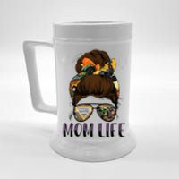 Monster Truck Are My Jam For Monster Truck Lovers Momlife Beer Stein