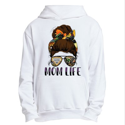 Monster Truck Are My Jam For Monster Truck Lovers Momlife Urban Pullover Hoodie