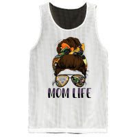 Monster Truck Are My Jam For Monster Truck Lovers Momlife Mesh Reversible Basketball Jersey Tank