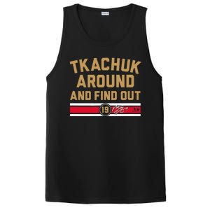 Matthew Tkachuk Around And Find Out Florida PosiCharge Competitor Tank