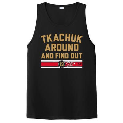 Matthew Tkachuk Around And Find Out Florida PosiCharge Competitor Tank