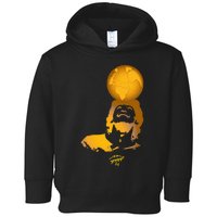 Maradona The Best Player Of The History Toddler Hoodie