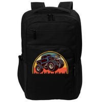 Monster Truck Big Style Truck Impact Tech Backpack