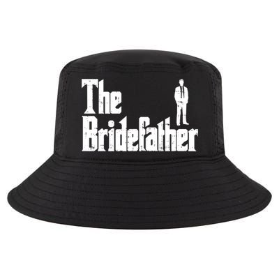 Mens The Bridefather Father Of Bride Dad Wedding Rehearsal Dinner Cool Comfort Performance Bucket Hat
