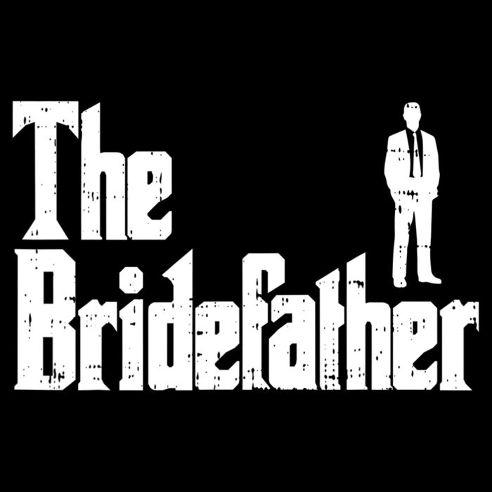 Mens The Bridefather Father Of Bride Dad Wedding Rehearsal Dinner Cooling Performance Crew T-Shirt