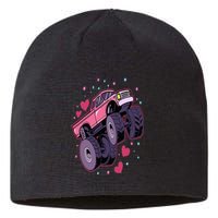 Monster Truck Big Style Truck Sustainable Beanie