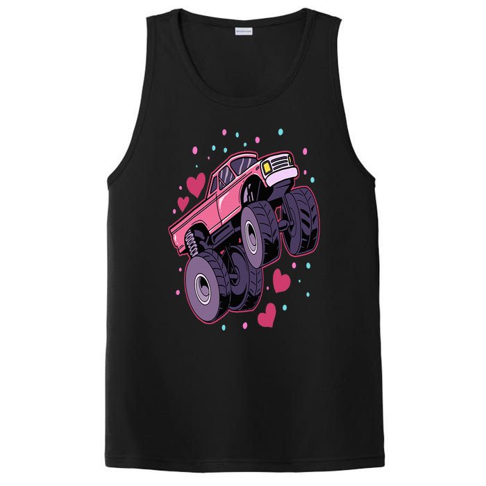 Monster Truck Big Style Truck PosiCharge Competitor Tank