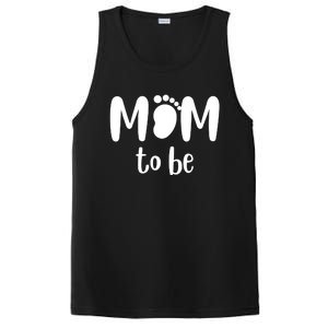 Mom To Be Pregnancy Announcement PosiCharge Competitor Tank