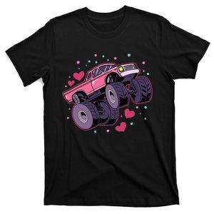 Monster Truck Big Style Vehicle birthday T-Shirt