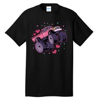 Monster Truck Big Style Vehicle birthday Tall T-Shirt