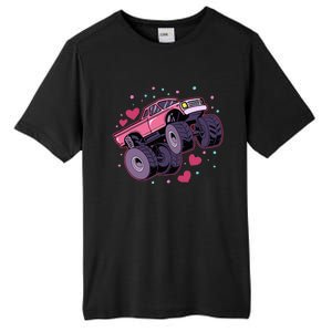 Monster Truck Big Style Vehicle birthday Tall Fusion ChromaSoft Performance T-Shirt