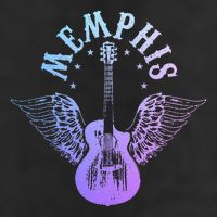Memphis Tennessee Blues Country Music Guitar Player Vintage Tumbler
