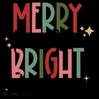 Merry Teacher Bright Students Christmas Gift Flatbill Hat