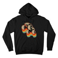 Monster Truck Big Vintage Style Hoodie