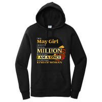 May Taurus Birthday Once In Lifetime Kinda Woman Women's Pullover Hoodie