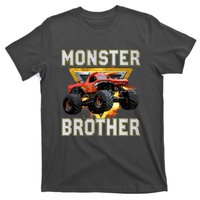 Monster Truck Brother Monster Truck Are My Jam Truck Lovers T-Shirt