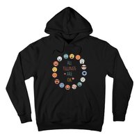 Melanin Teacher Black History Month Juneteenth Black  Hoodie