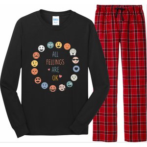 Melanin Teacher Black History Month Juneteenth Black  Long Sleeve Pajama Set