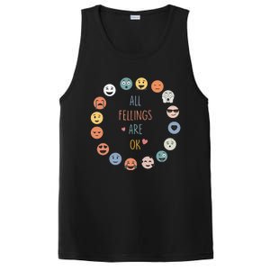 Melanin Teacher Black History Month Juneteenth Black  PosiCharge Competitor Tank