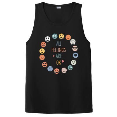 Melanin Teacher Black History Month Juneteenth Black  PosiCharge Competitor Tank