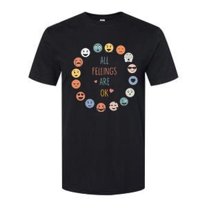 Melanin Teacher Black History Month Juneteenth Black  Softstyle CVC T-Shirt