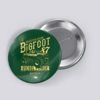 Monster Truck Big Foot Button