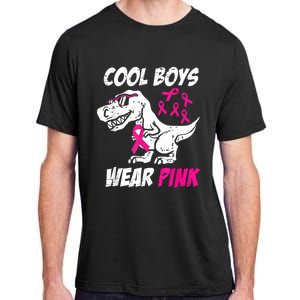 Monster Truck Breast Cancer Adult ChromaSoft Performance T-Shirt