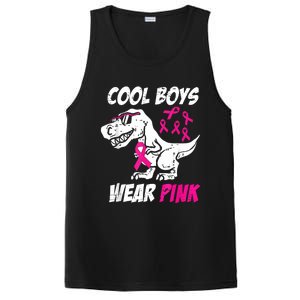 Monster Truck Breast Cancer PosiCharge Competitor Tank