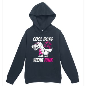 Monster Truck Breast Cancer Urban Pullover Hoodie