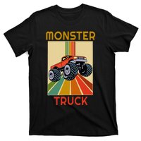 Monster Truck Big Style Truck T-Shirt