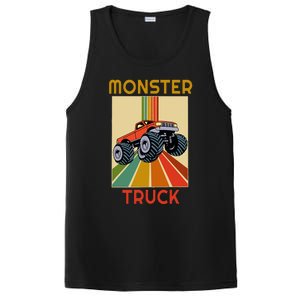 Monster Truck Big Style Truck PosiCharge Competitor Tank