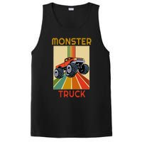 Monster Truck Big Style Truck PosiCharge Competitor Tank