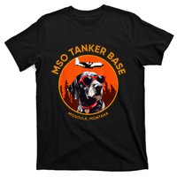 MSO Tanker Base T-Shirt