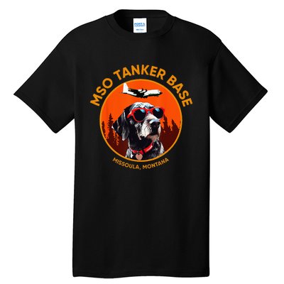 MSO Tanker Base Tall T-Shirt