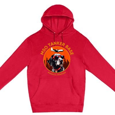 MSO Tanker Base Premium Pullover Hoodie