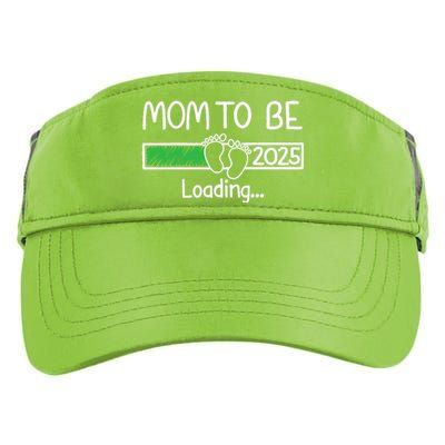 Mom To Be 2025 Mom Loading 2025 Mother Expect Baby 2025 Adult Drive Performance Visor