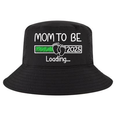 Mom To Be 2025 Mom Loading 2025 Mother Expect Baby 2025 Cool Comfort Performance Bucket Hat