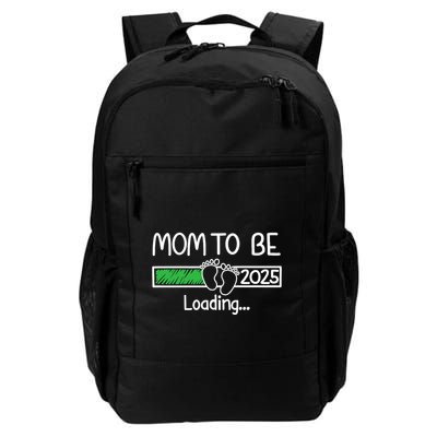 Mom To Be 2025 Mom Loading 2025 Mother Expect Baby 2025 Backpack