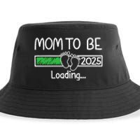 Mom To Be 2025 Mom Loading 2025 Mother Expect Baby 2025 Sustainable Bucket Hat