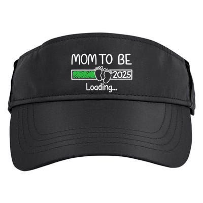 Mom To Be 2025 Mom Loading 2025 Mother Expect Baby 2025 Adult Drive Performance Visor