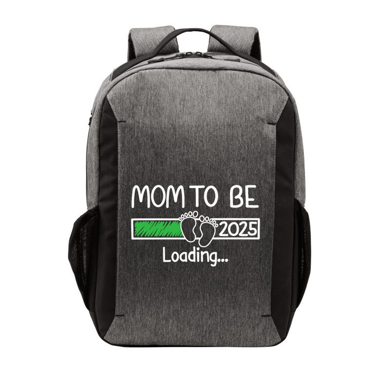 Mom To Be 2025 Mom Loading 2025 Mother Expect Baby 2025 Vector Backpack