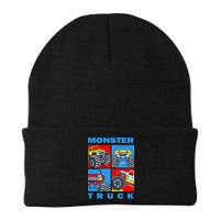 Monster Truck Block Beanie