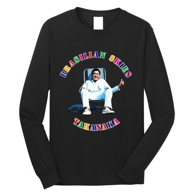 Masayoshi Takanaka Brasilian Skies Long Sleeve Shirt