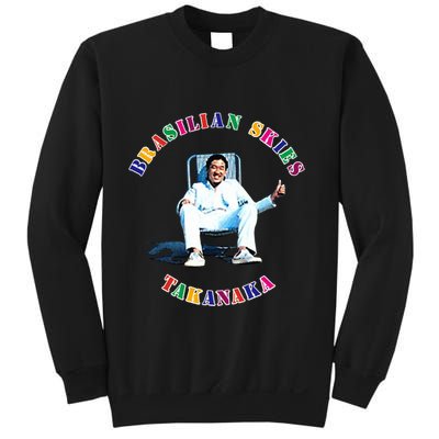 Masayoshi Takanaka Brasilian Skies Sweatshirt