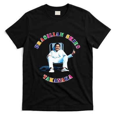 Masayoshi Takanaka Brasilian Skies T-Shirt