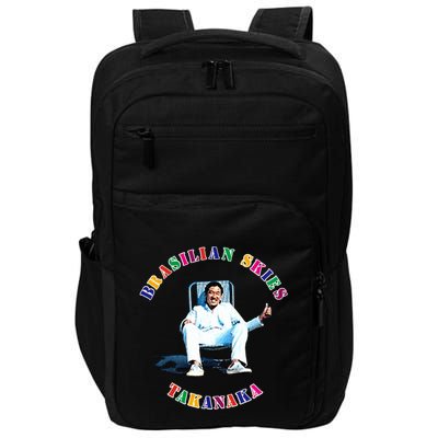 Masayoshi Takanaka Brasilian Skies Impact Tech Backpack