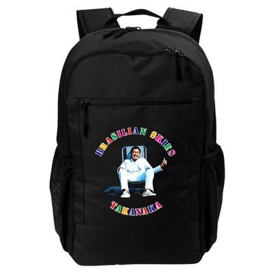 Masayoshi Takanaka Brasilian Skies Backpack