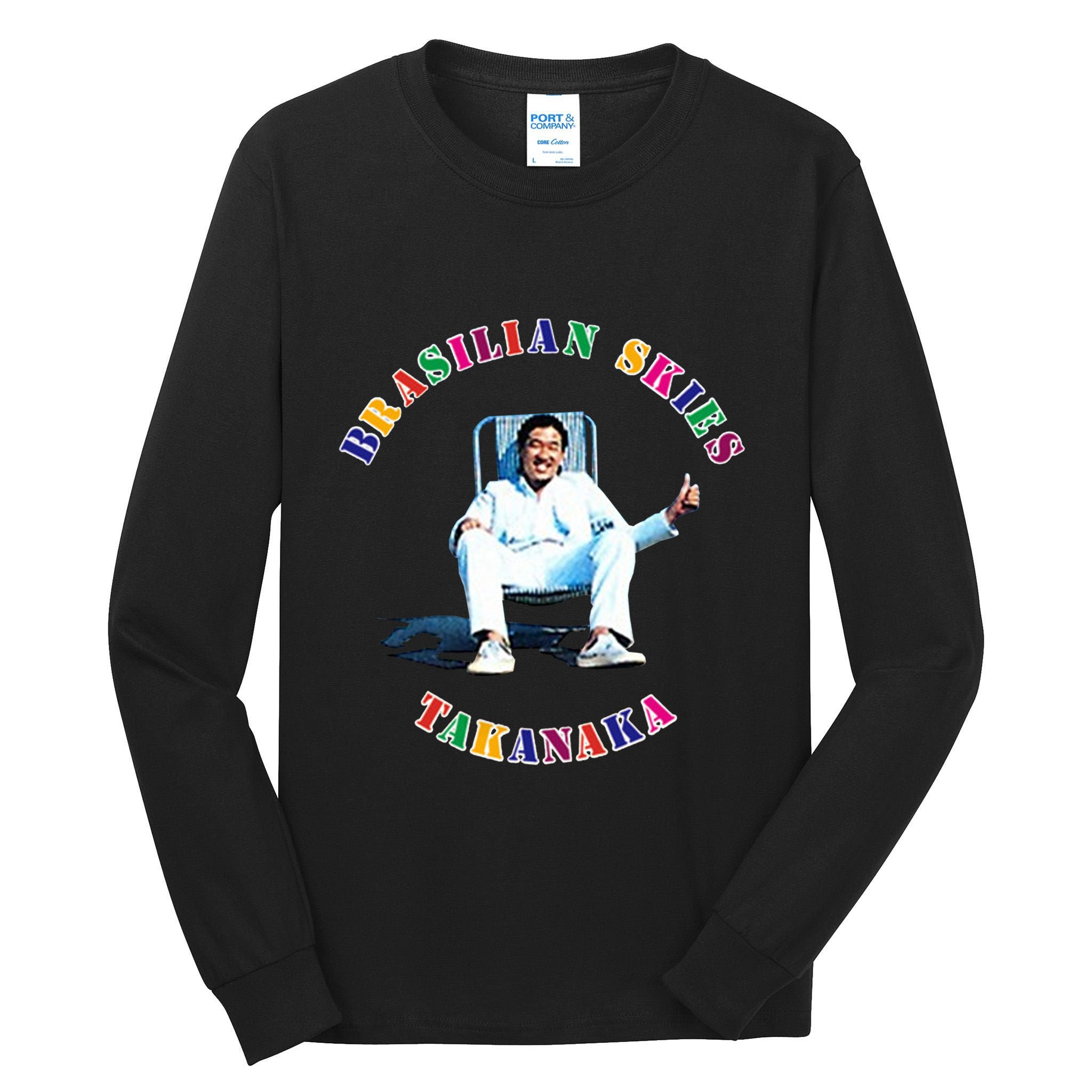Masayoshi Takanaka Brasilian Skies Tall Long Sleeve T-Shirt