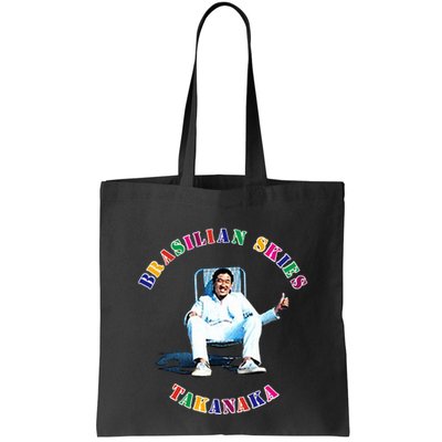 Masayoshi Takanaka Brasilian Skies Bag