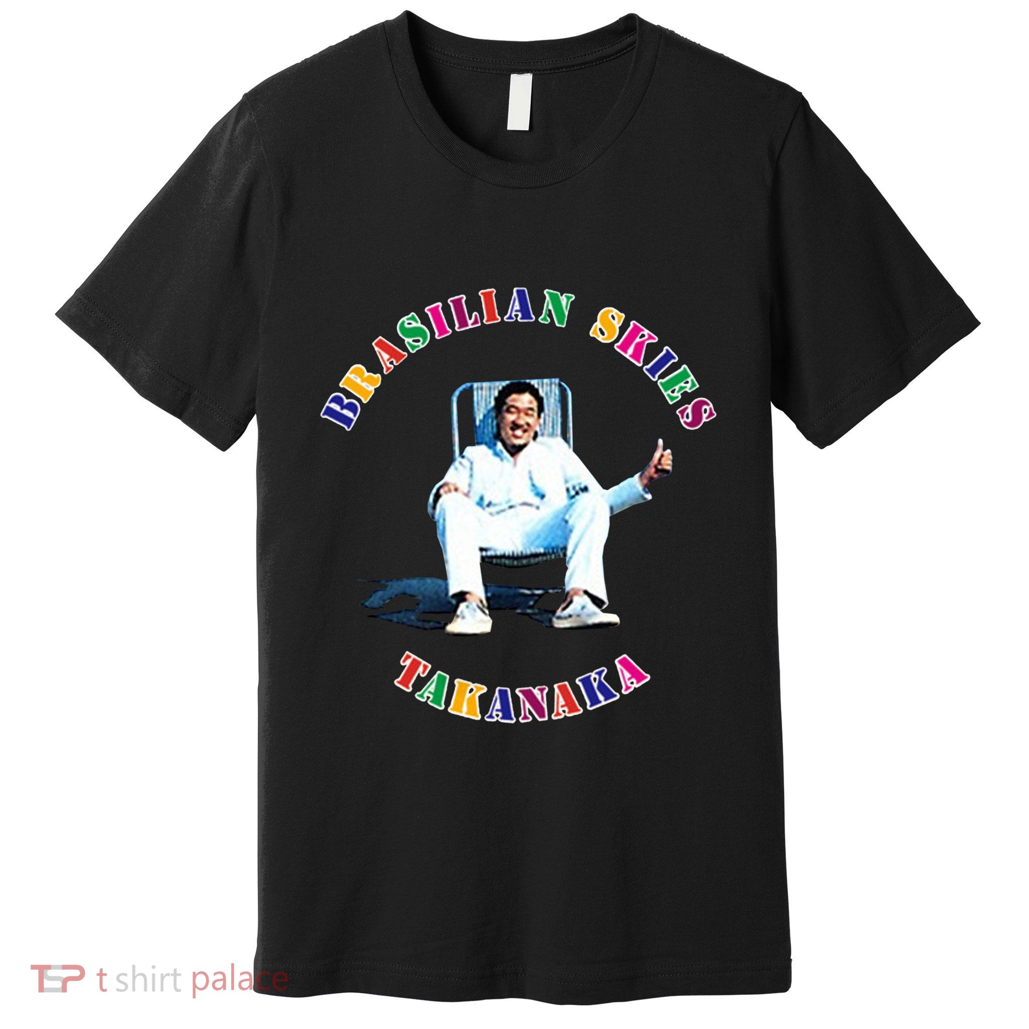 Masayoshi Takanaka Brasilian Skies Premium T-Shirt